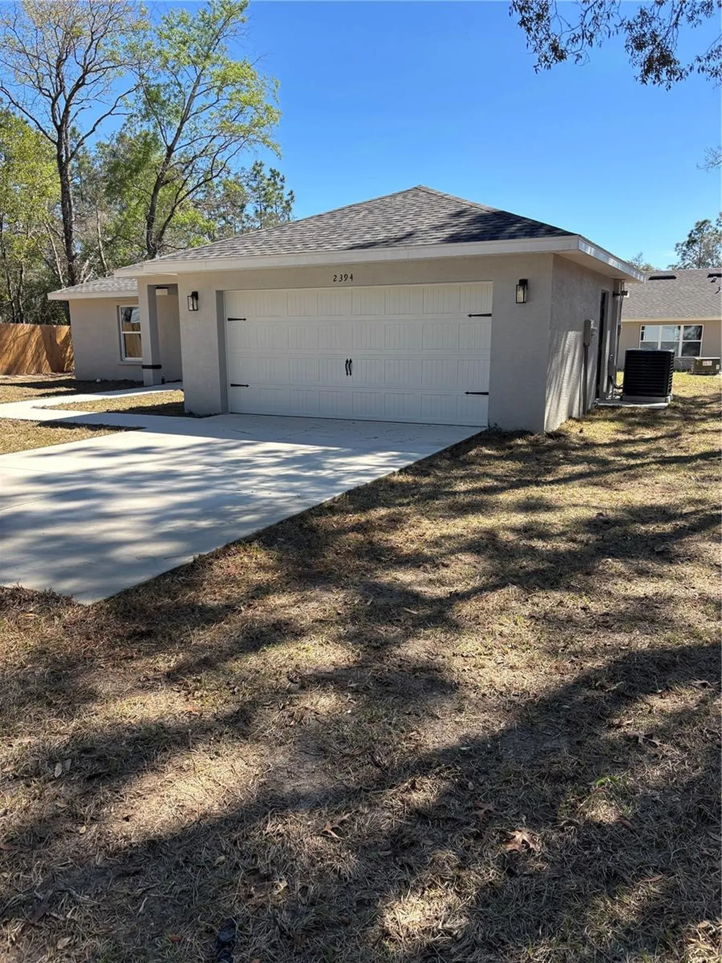 2394 W Alton Street Citrus Springs FL 34434