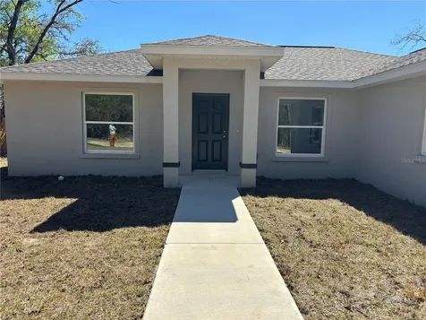 2394 W Alton Street Citrus Springs FL 34434