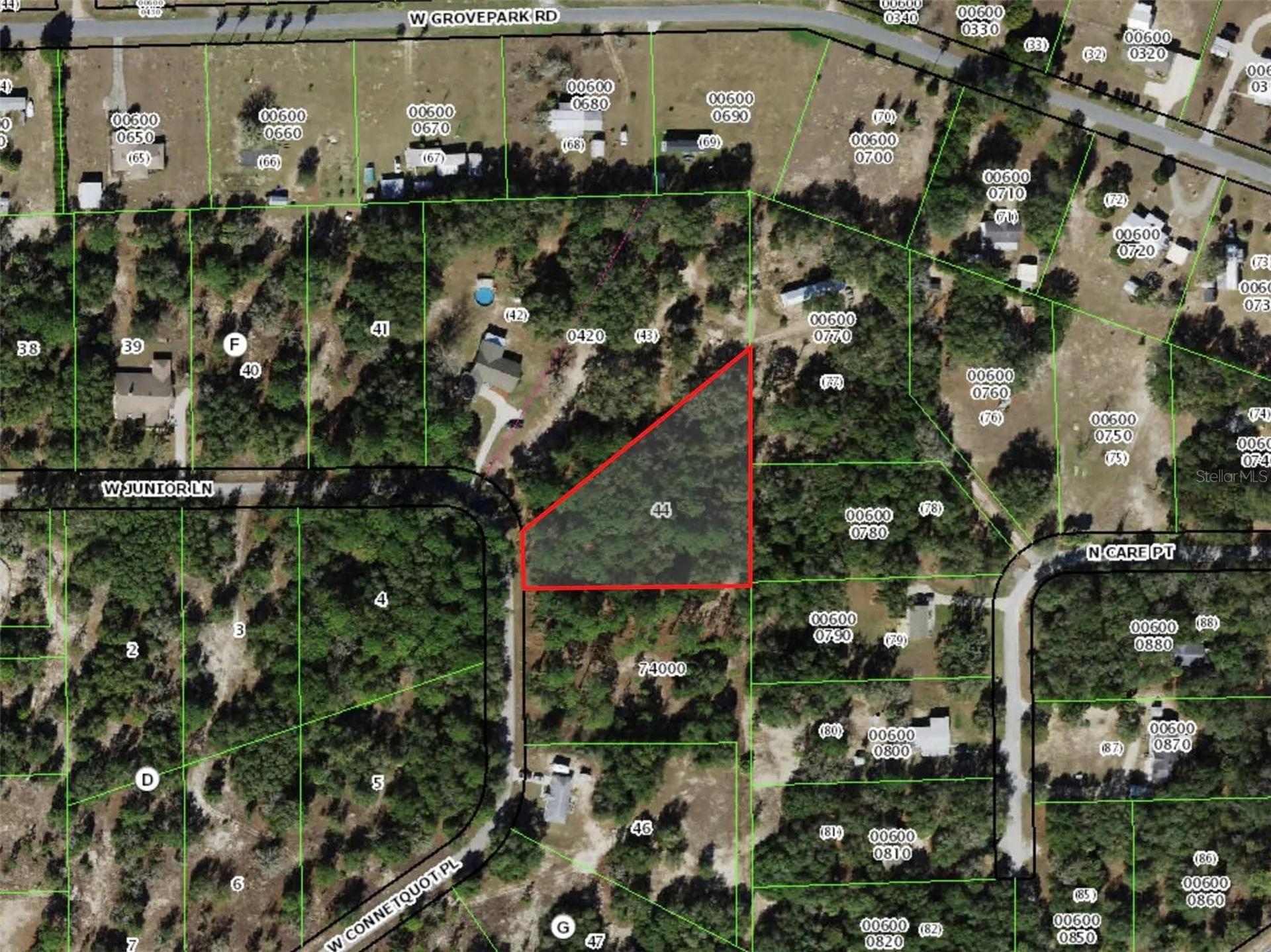 5512 W Connetquot Place Dunnellon FL 34433