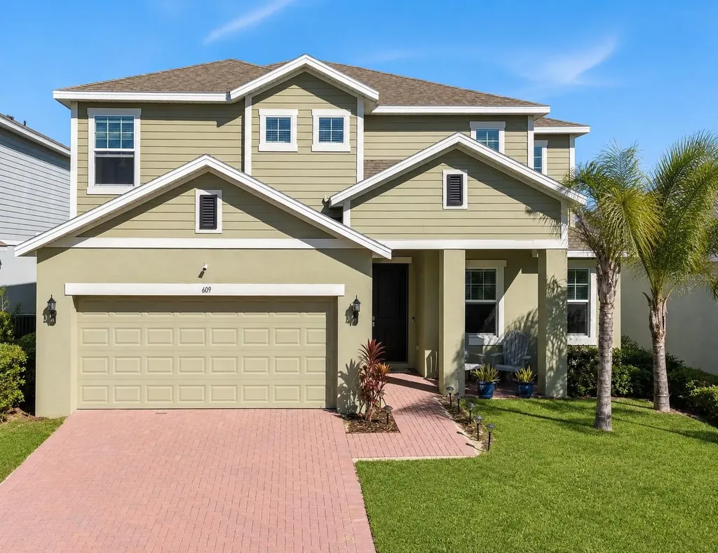 609 Fortuna Drive Davenport FL 33837