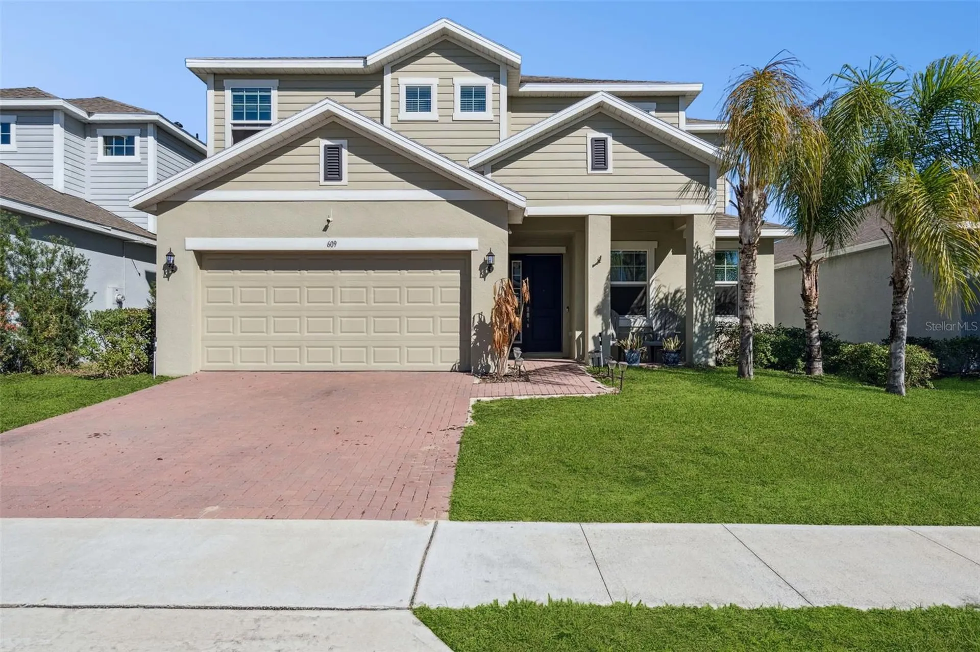 609 Fortuna Drive Davenport FL 33837