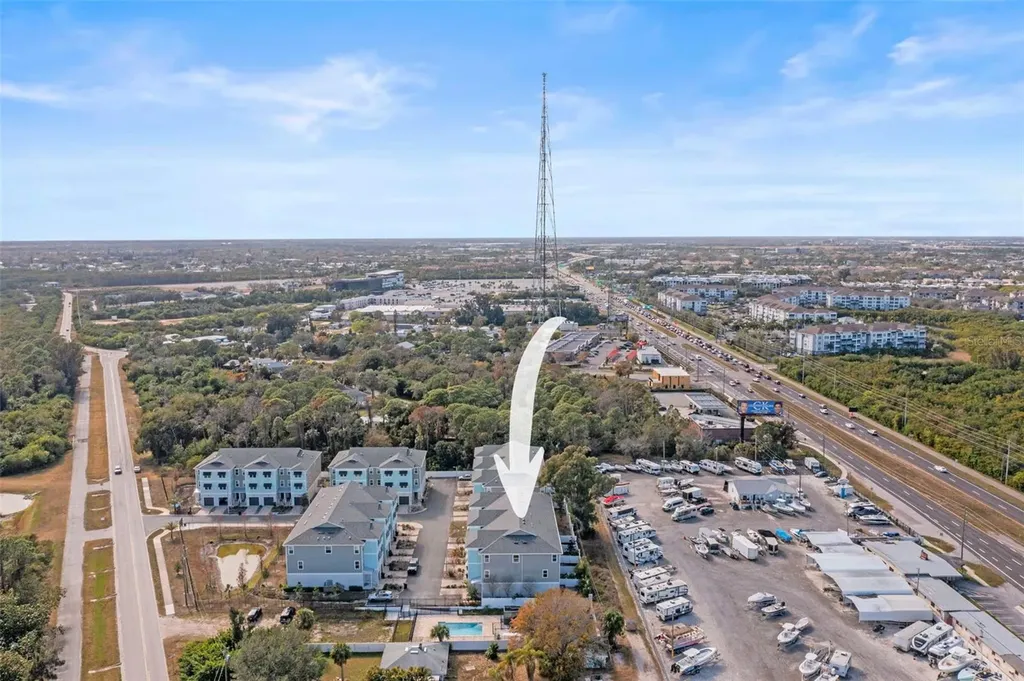 1299 Savona Drive NE St Petersburg FL 33702