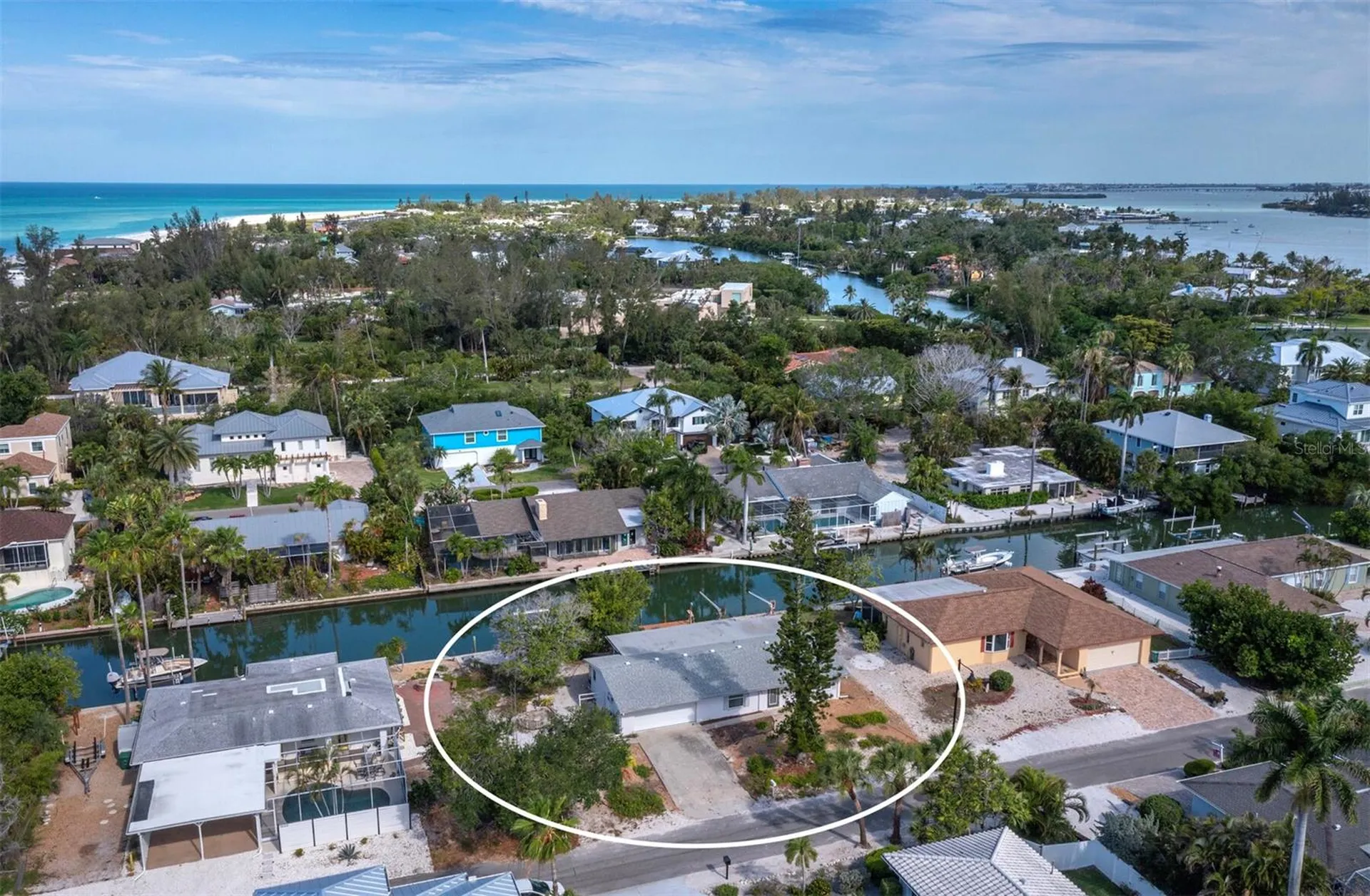 535 De Narvaez Drive Longboat Key FL 34228