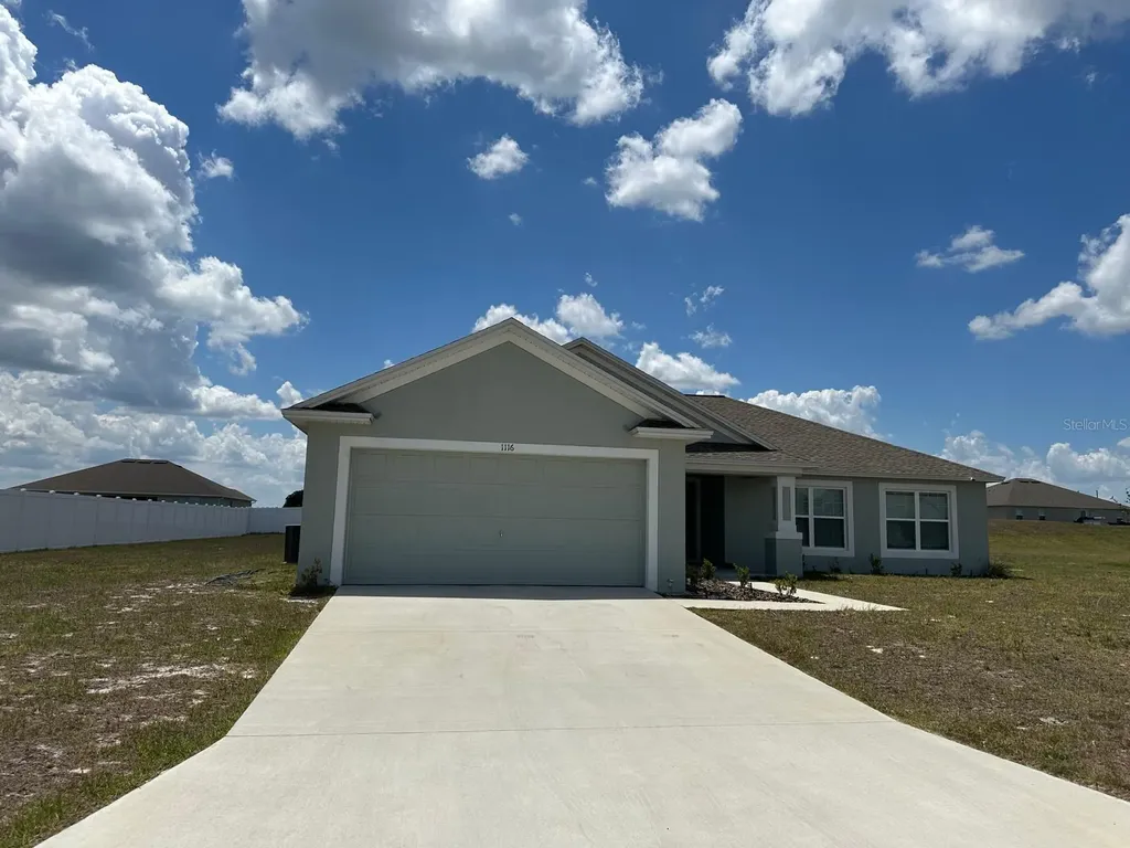 1116 Caloosa Ridge Way Babson Park FL 33827