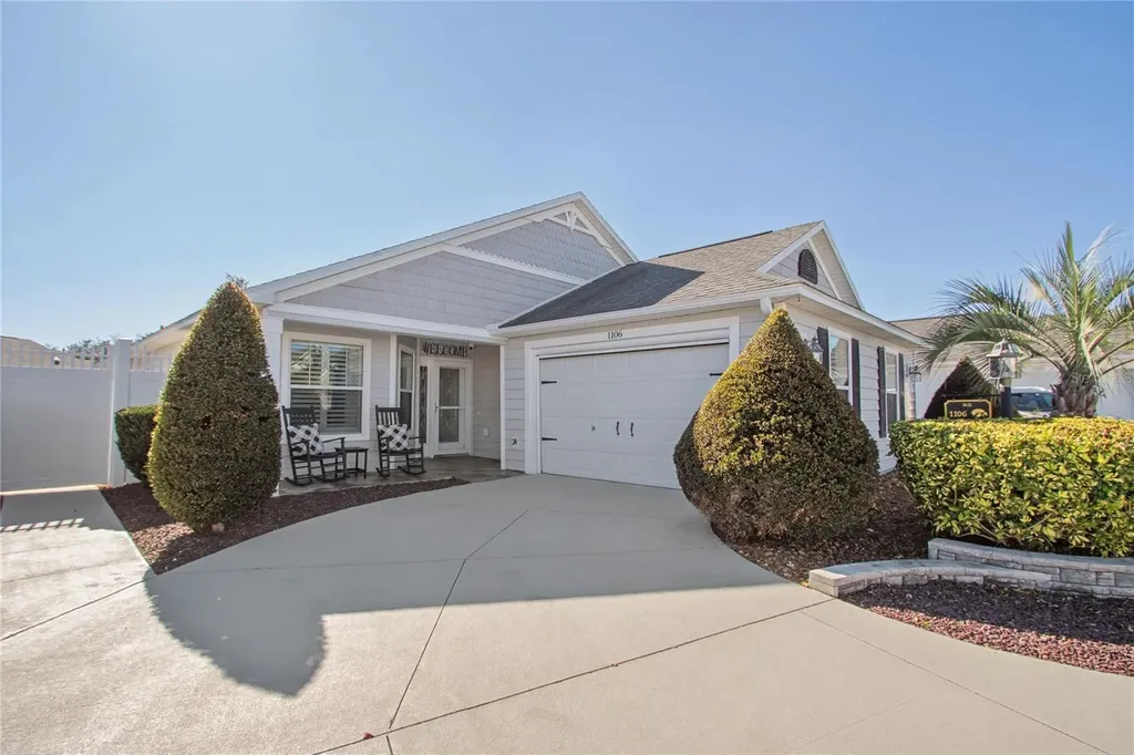 1106 Southern Sun Drive The Villages FL 32162