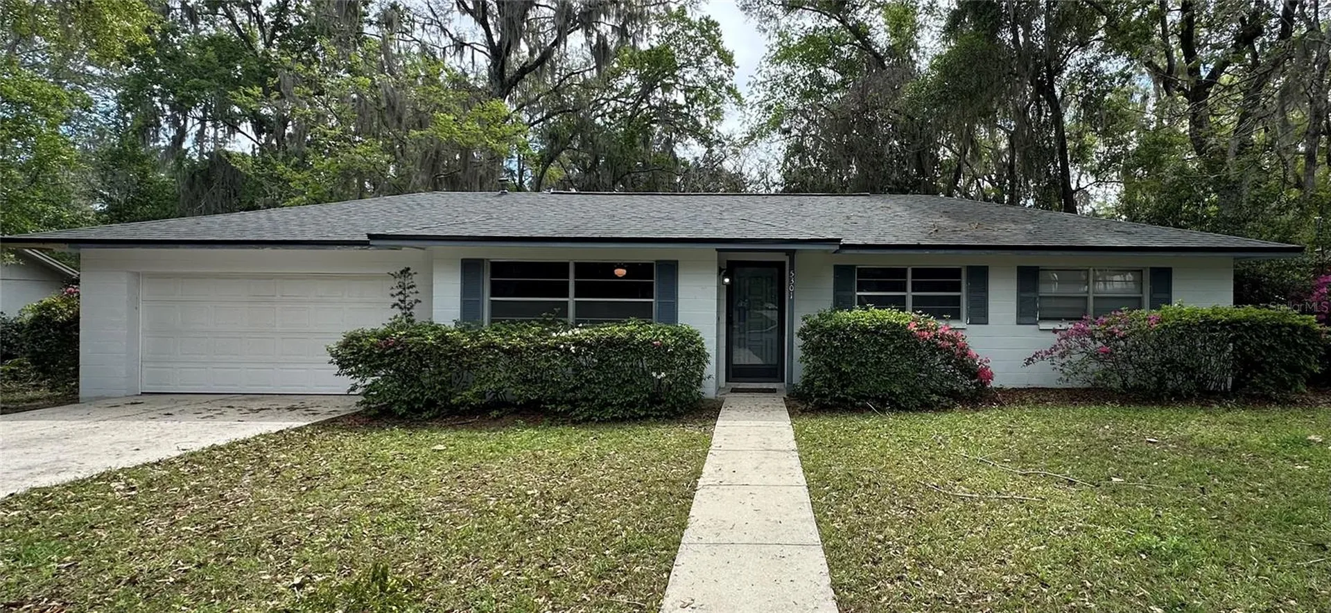5301 NW 25th Place Gainesville FL 32606