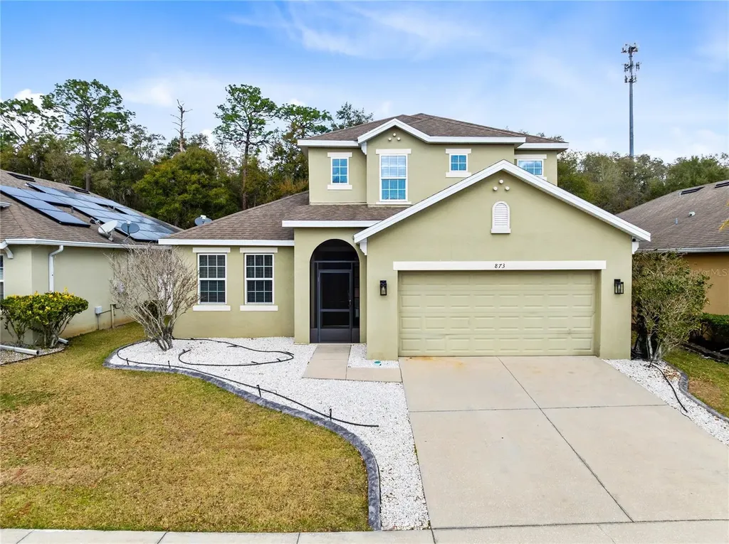 873 Haring Lane Mount Dora FL 32757