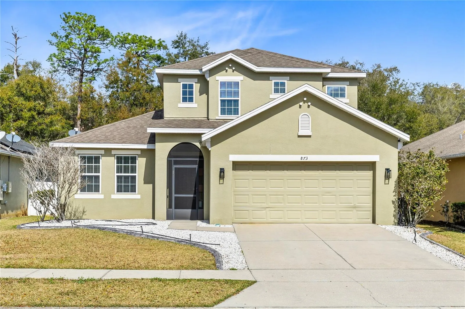 873 Haring Lane Mount Dora FL 32757