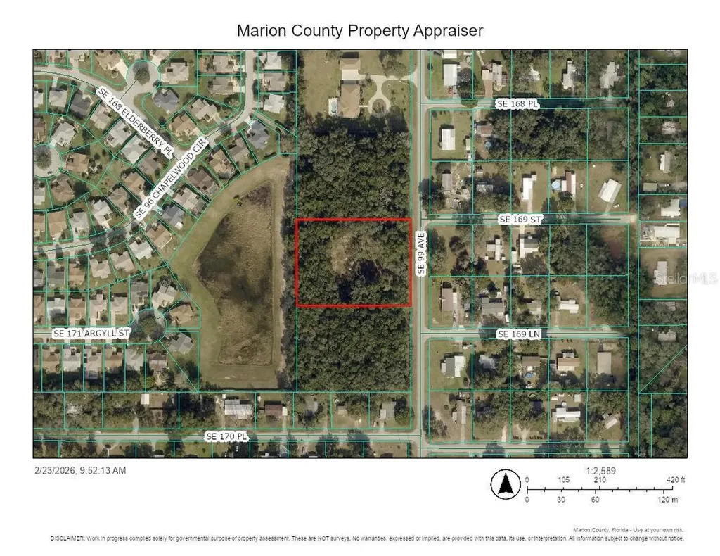 0 SE 99th Avenue Summerfield FL 34491