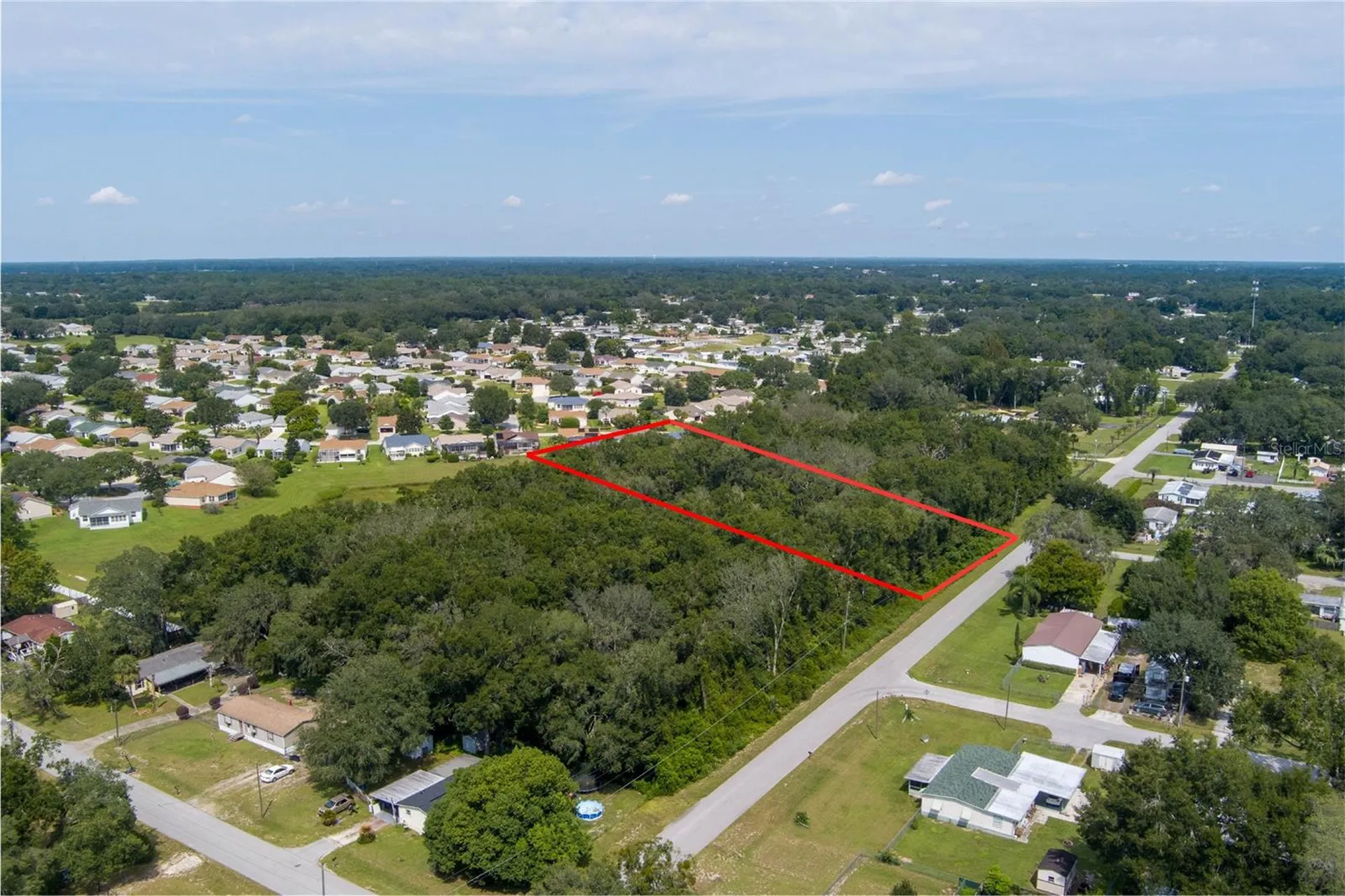 0 SE 99th Avenue Summerfield FL 34491