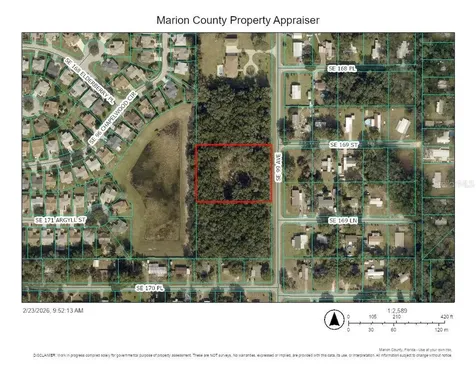 0 SE 99th Avenue Summerfield FL 34491