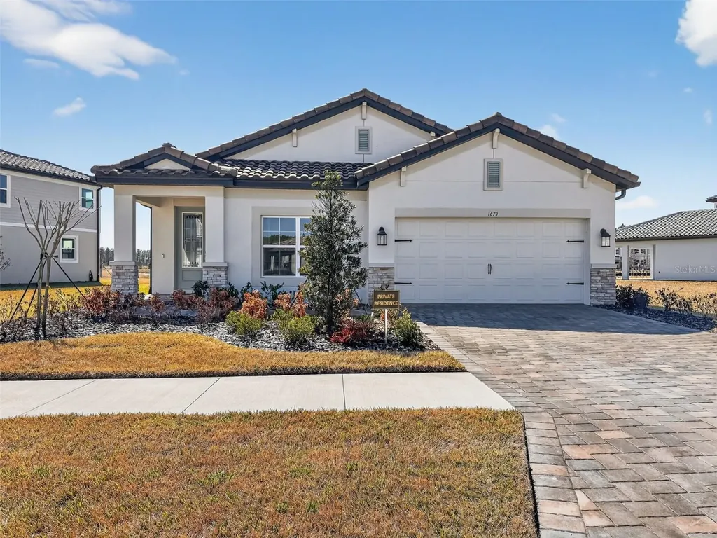 1673 Suttonset Trail Zephyrhills FL 33541