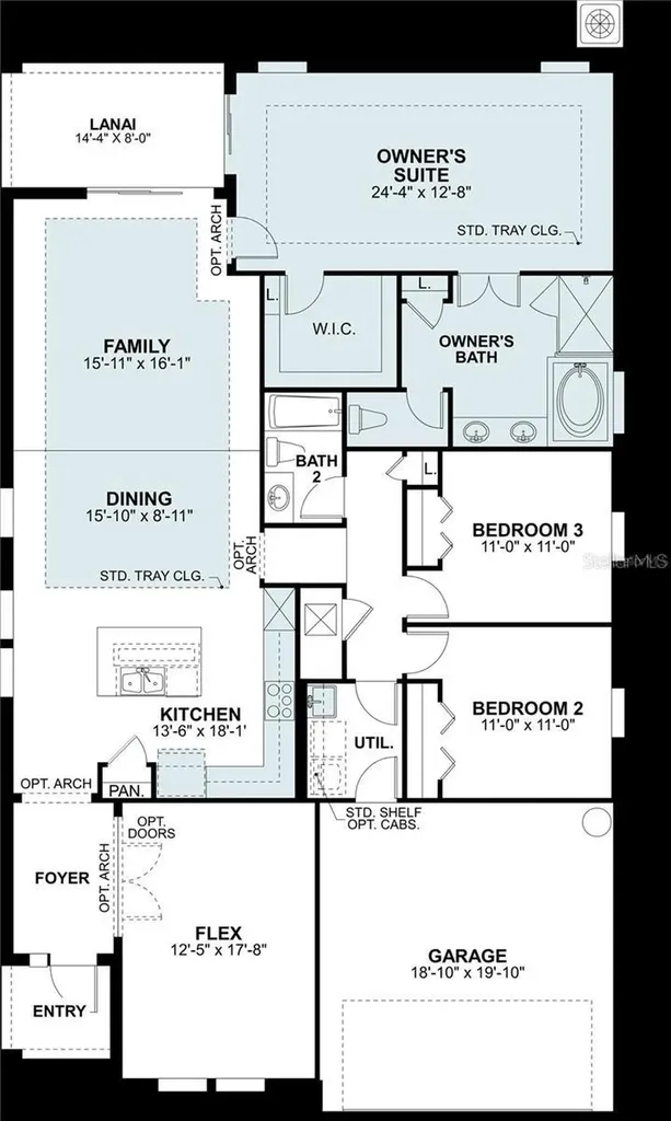 1673 Suttonset Trail Zephyrhills FL 33541
