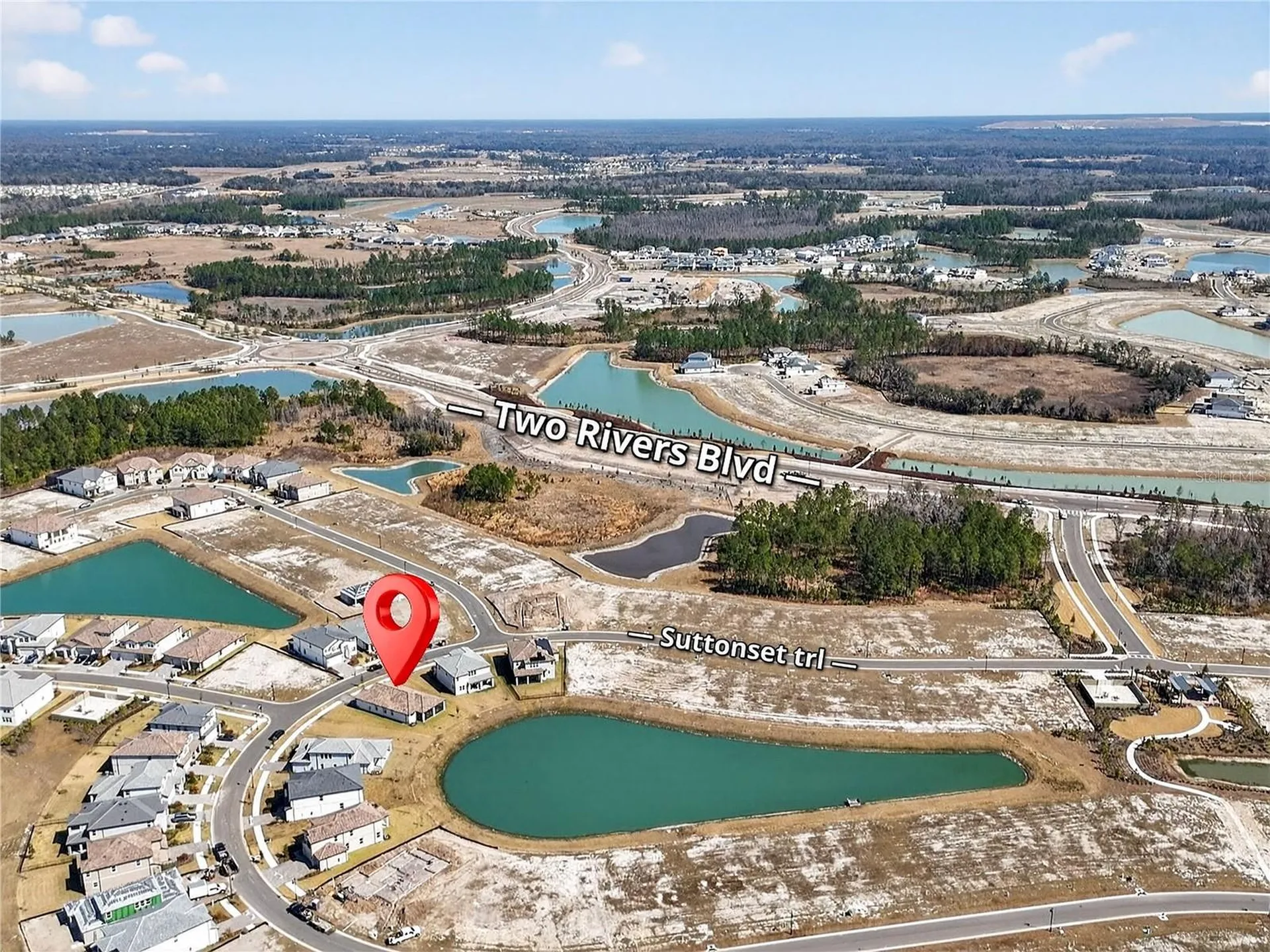 1673 Suttonset Trail Zephyrhills FL 33541