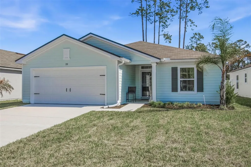 719 Grand Reserve Drive Bunnell FL 32110