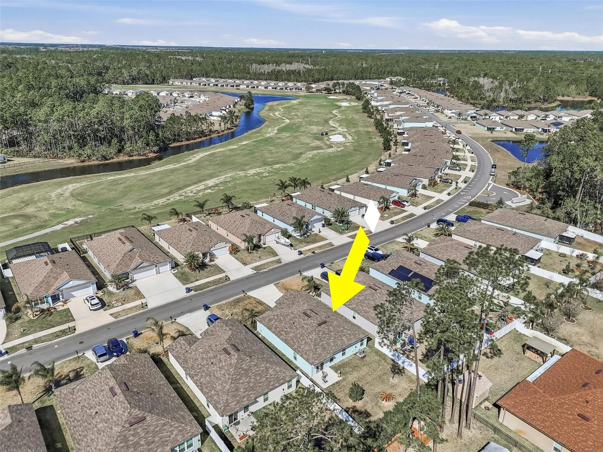 719 Grand Reserve Drive Bunnell FL 32110
