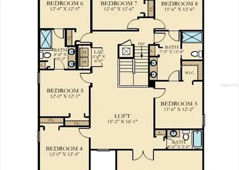 9043 Shadow Mountain Street Davenport FL 33896