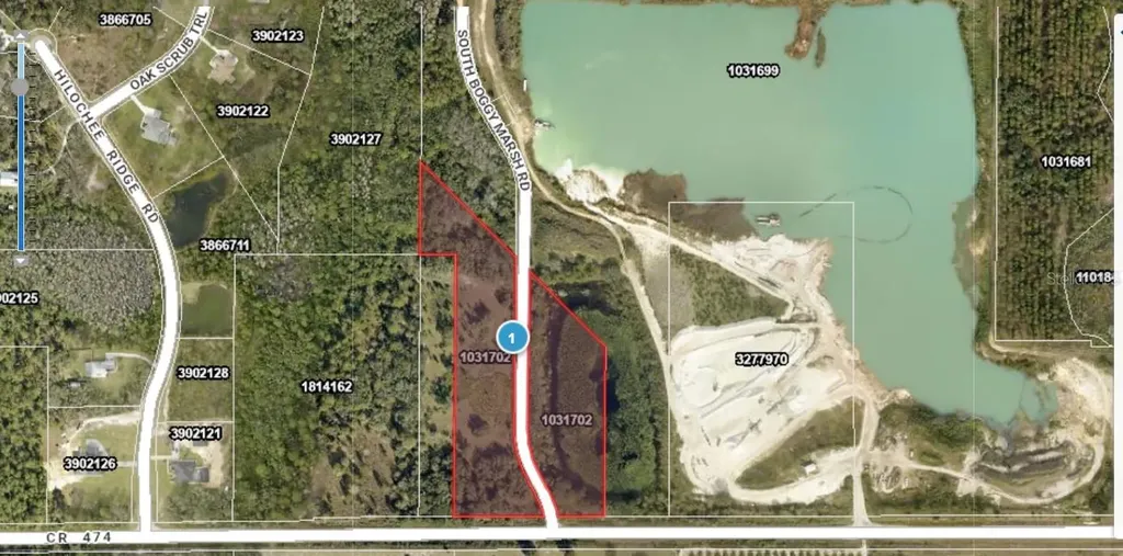 Cr 474 Road Clermont FL 34711
