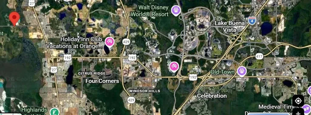 Cr 474 Road Clermont FL 34711