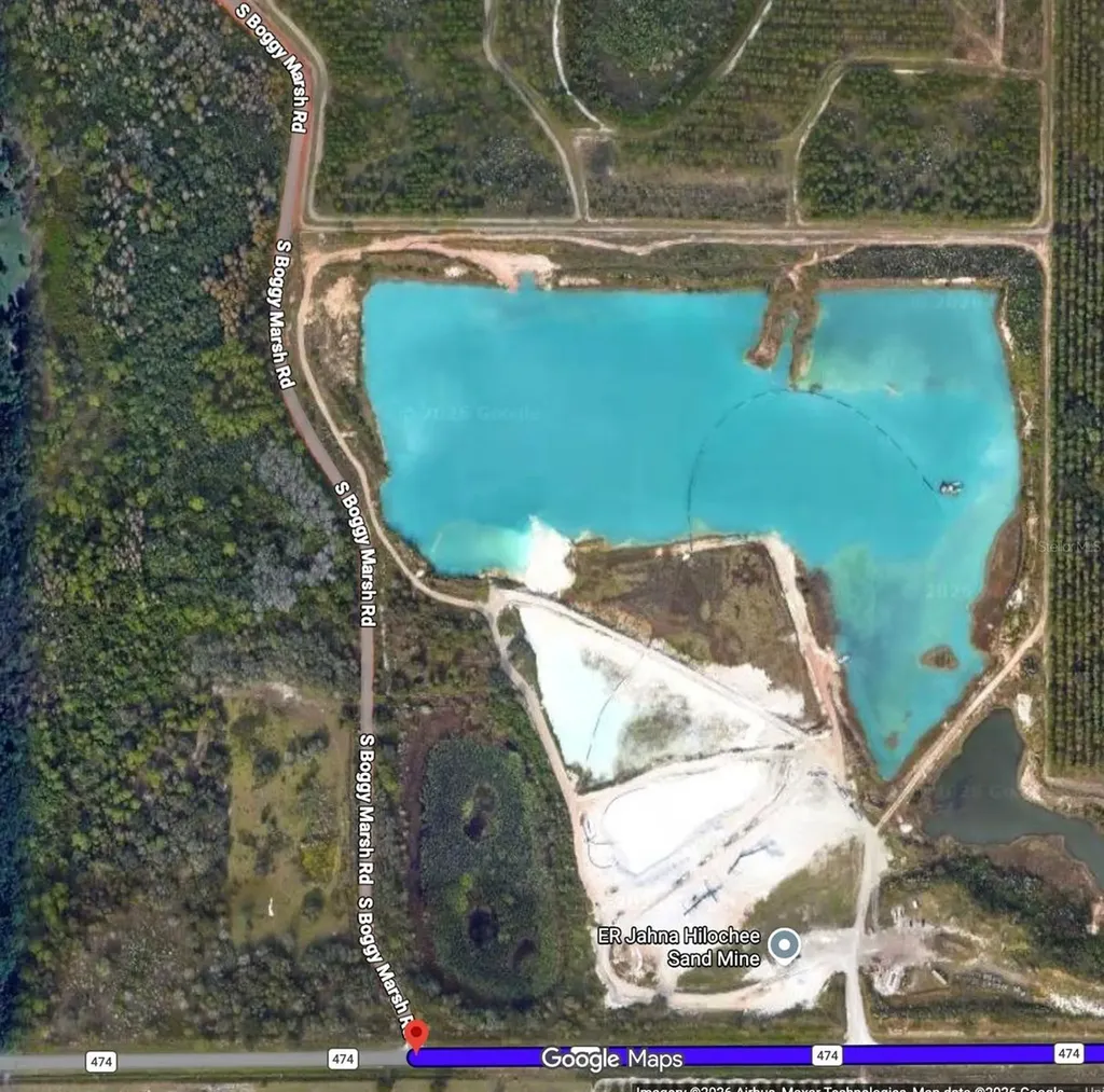 Cr 474 Road Clermont FL 34711
