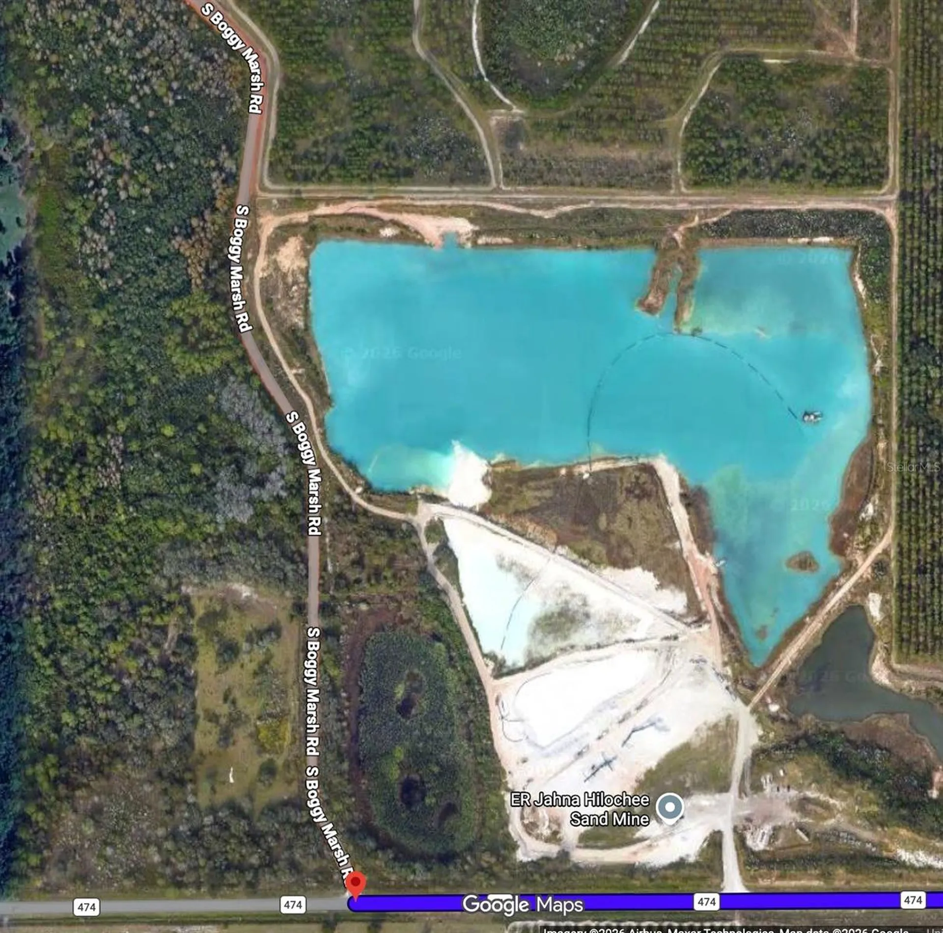 Cr 474 Road Clermont FL 34711