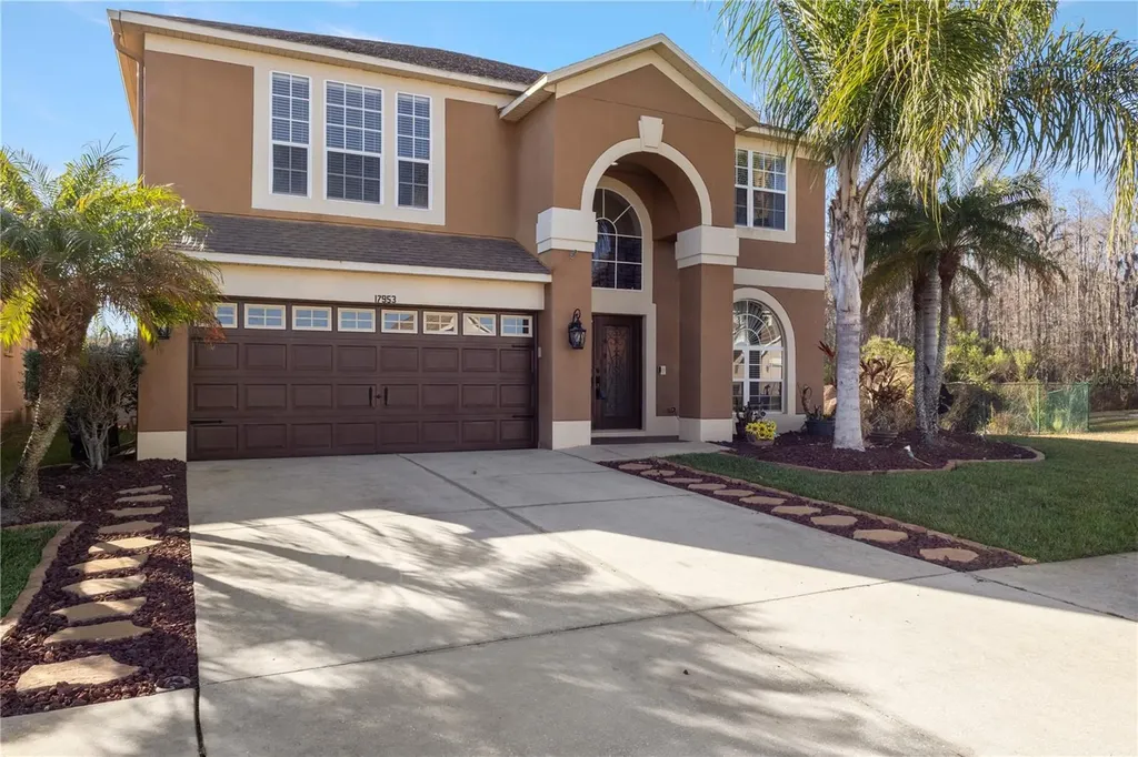 17953 Cunningham Court Land O Lakes FL 34638
