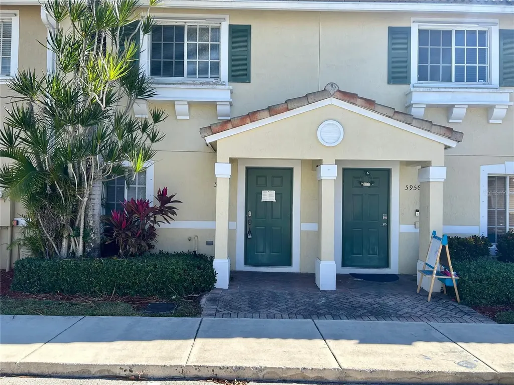 5958 London Lane Tamarac FL 33321