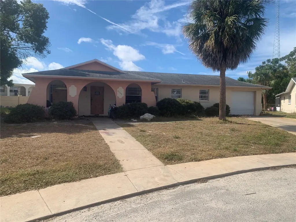 6420 Date Palm Boulevard Port Richey FL 34668