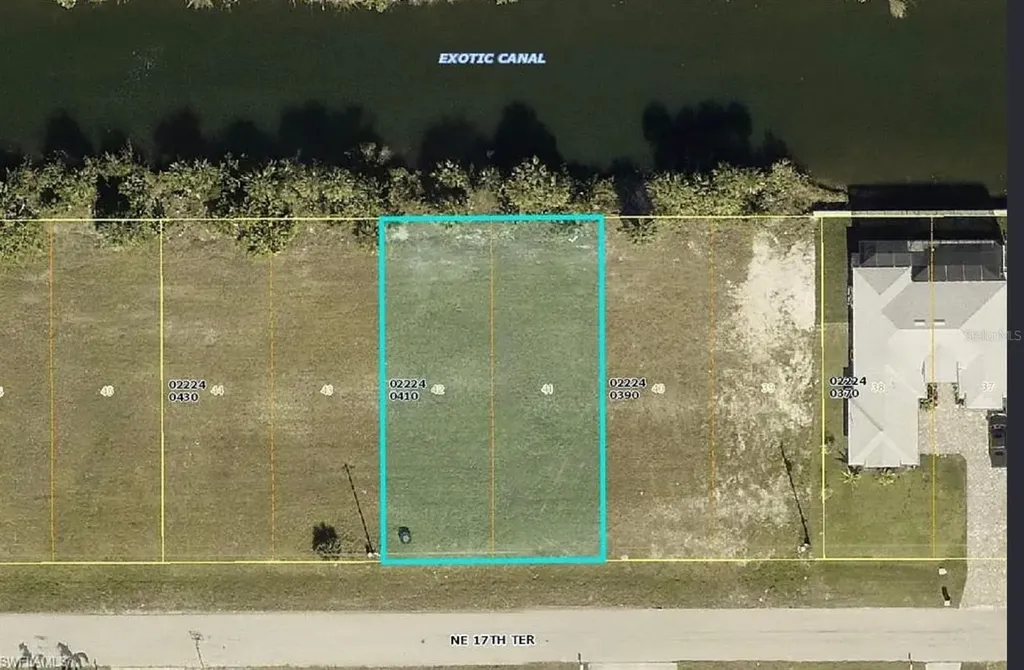 1723 NE 17th Terrace Cape Coral FL 33909