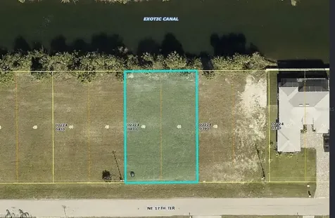 1723 NE 17th Terrace Cape Coral FL 33909