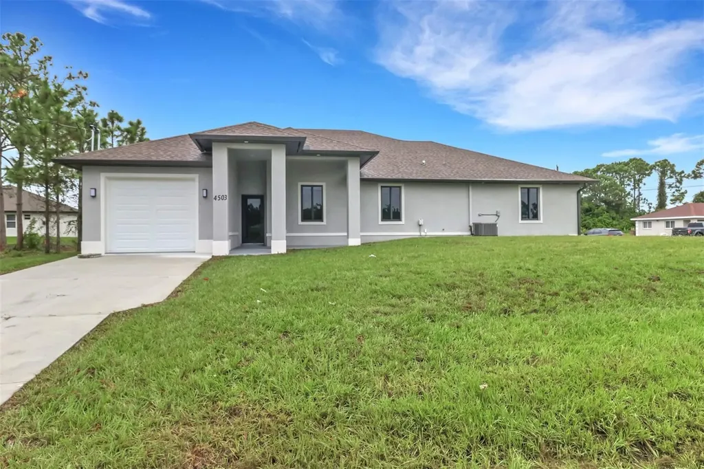 4503 15th Street SW Lehigh Acres FL 33973
