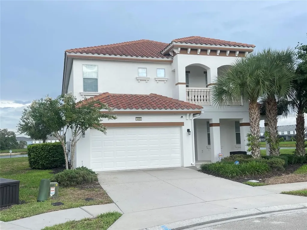 5426 Oakgrain Court Davenport FL 33837