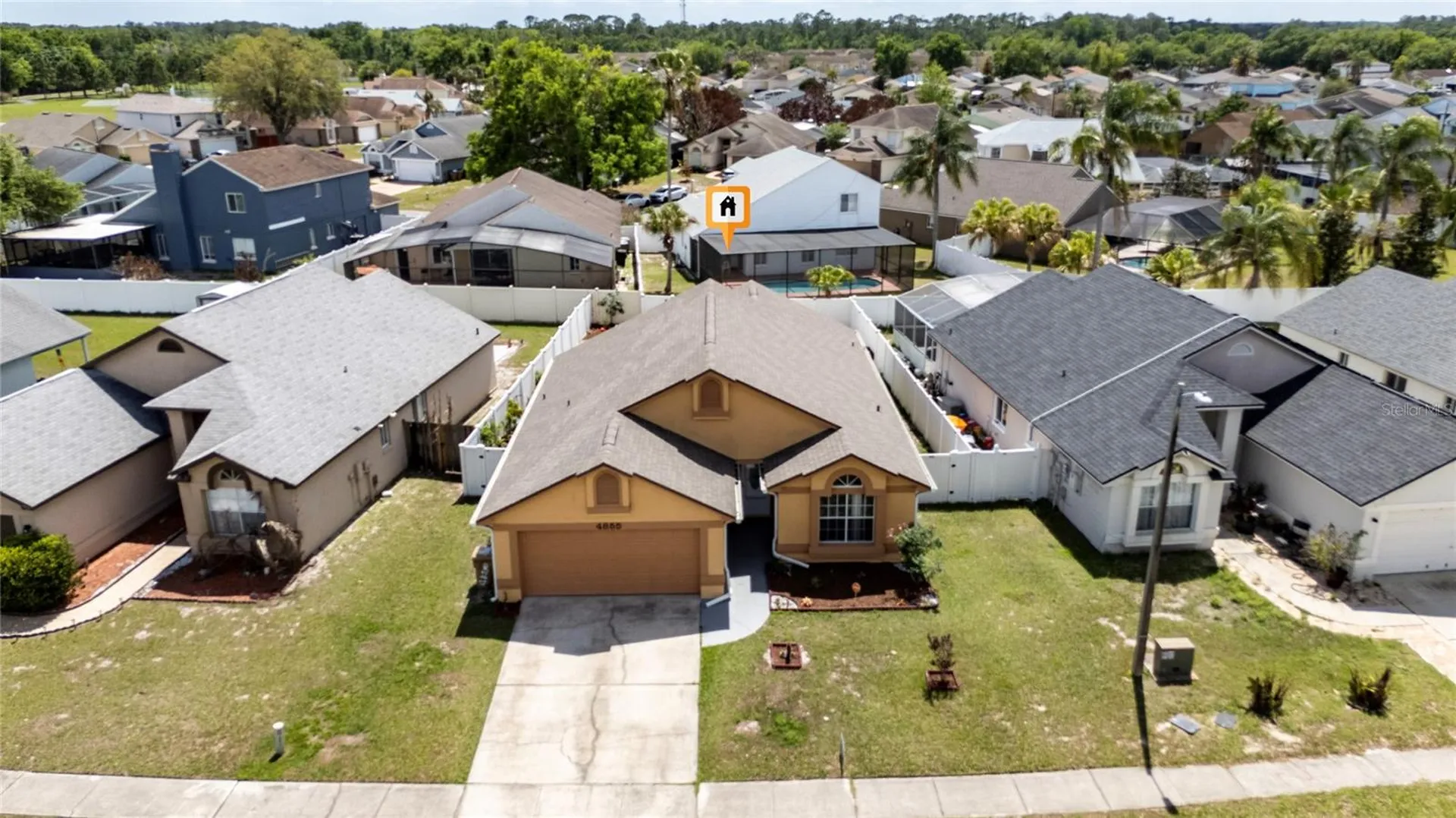 4855 Kingston Circle Kissimmee FL 34746