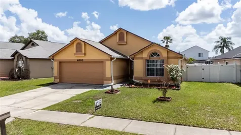 4855 Kingston Circle Kissimmee FL 34746