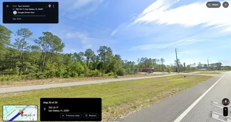 782 S Us Highway 17 San Mateo FL 32187