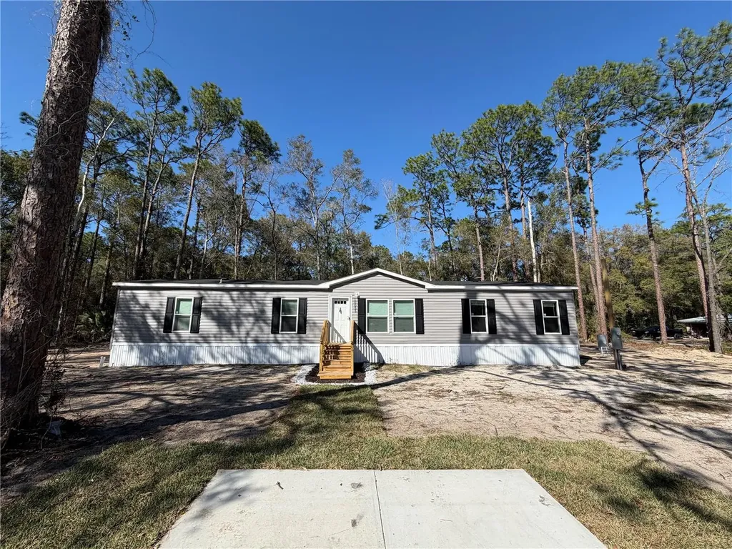 10055 W Ohio Drive Crystal River FL 34428