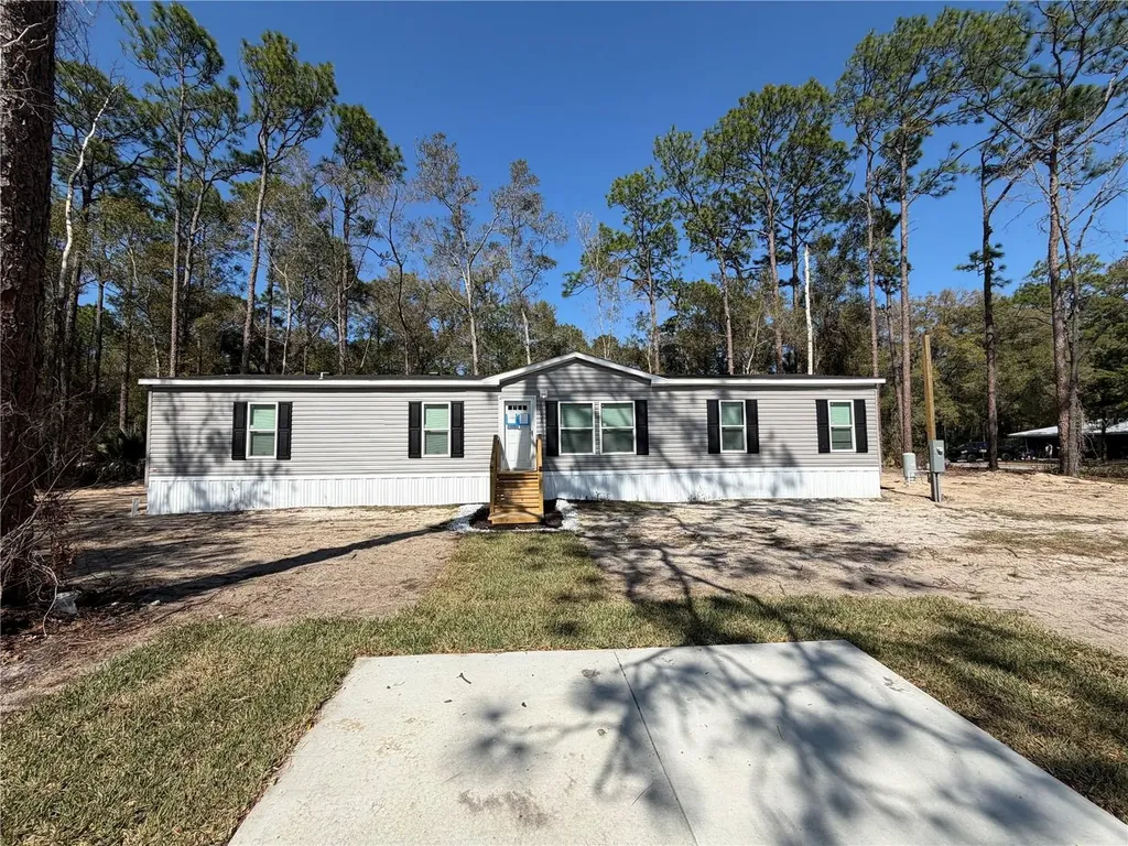 10055 W Ohio Drive Crystal River FL 34428