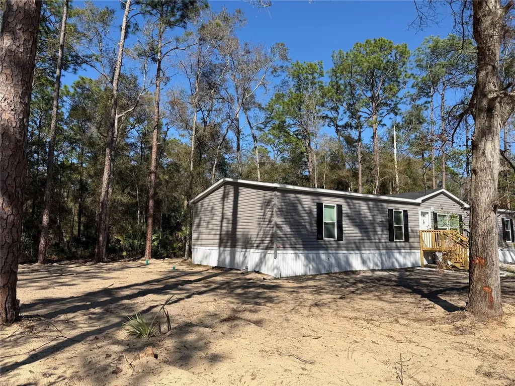 10055 W Ohio Drive Crystal River FL 34428