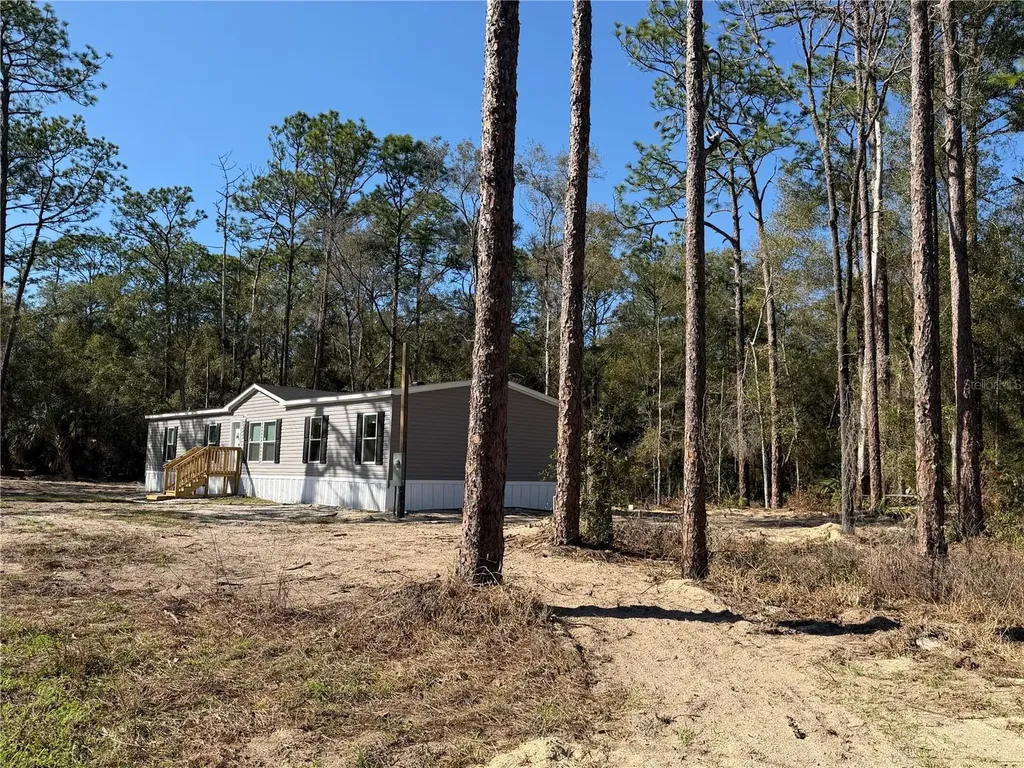 10055 W Ohio Drive Crystal River FL 34428