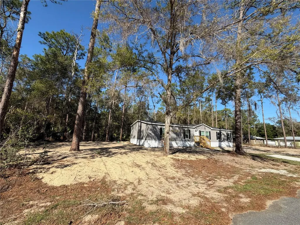 10055 W Ohio Drive Crystal River FL 34428