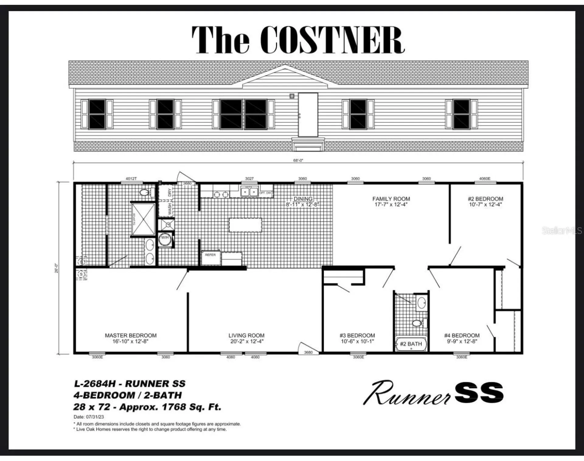 10055 W Ohio Drive Crystal River FL 34428