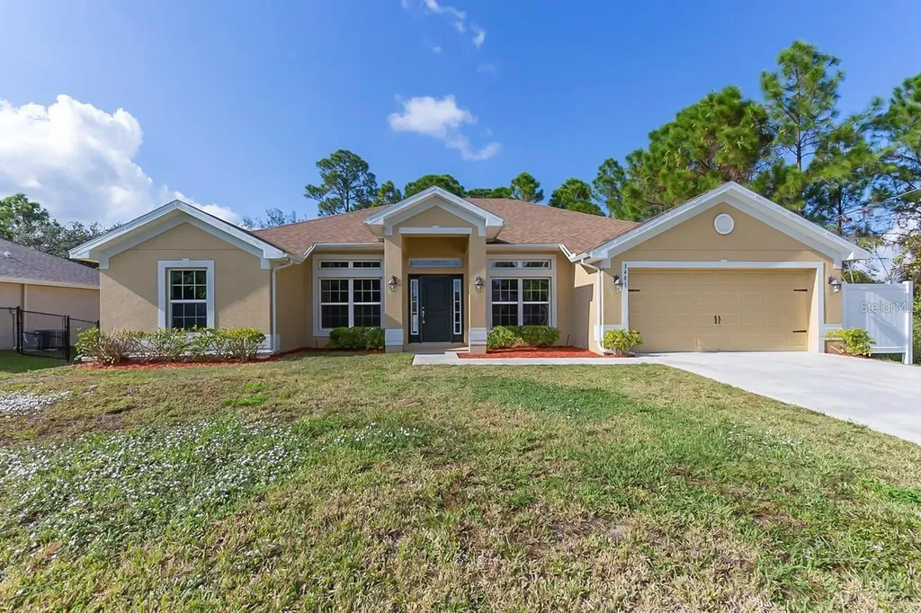 3401 Everett Terrace North Port FL 34286