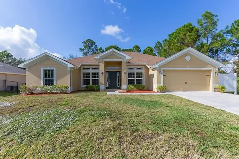 3401 Everett Terrace North Port FL 34286
