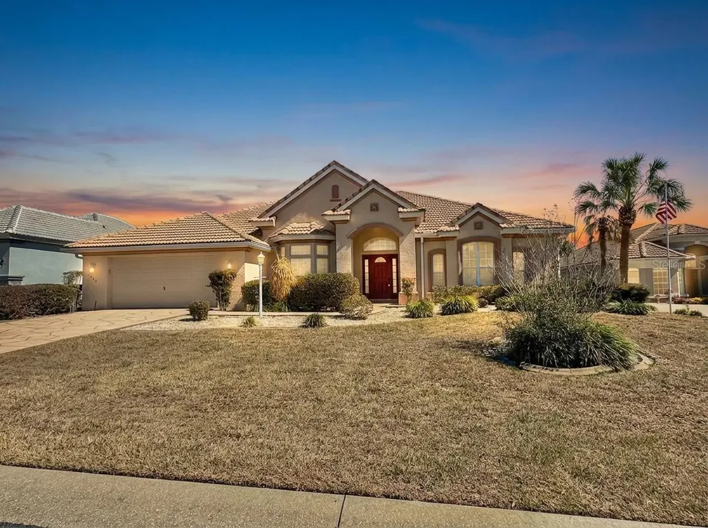 1543 N Killebrew Point Hernando FL 34442