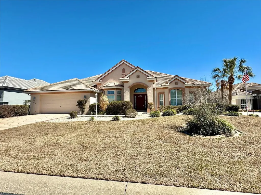 1543 N Killebrew Point Hernando FL 34442