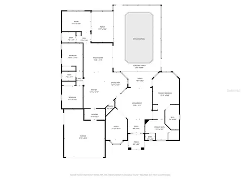 1543 N Killebrew Point Hernando FL 34442