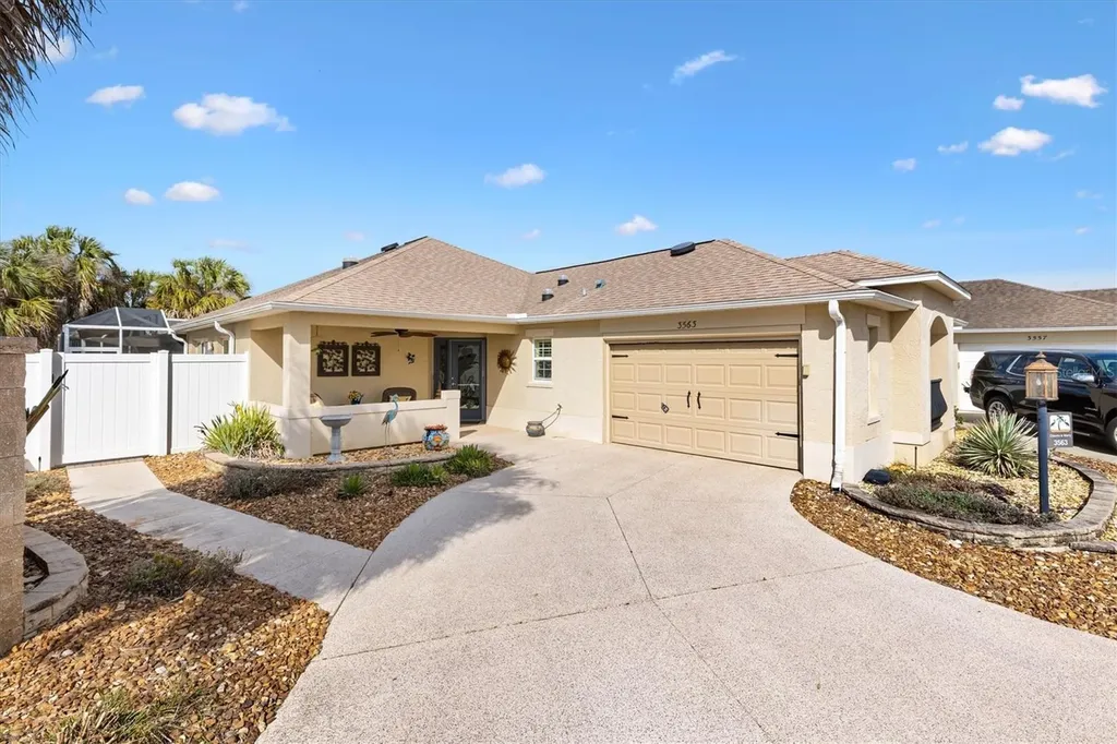 3563 Marianna Place The Villages FL 32163