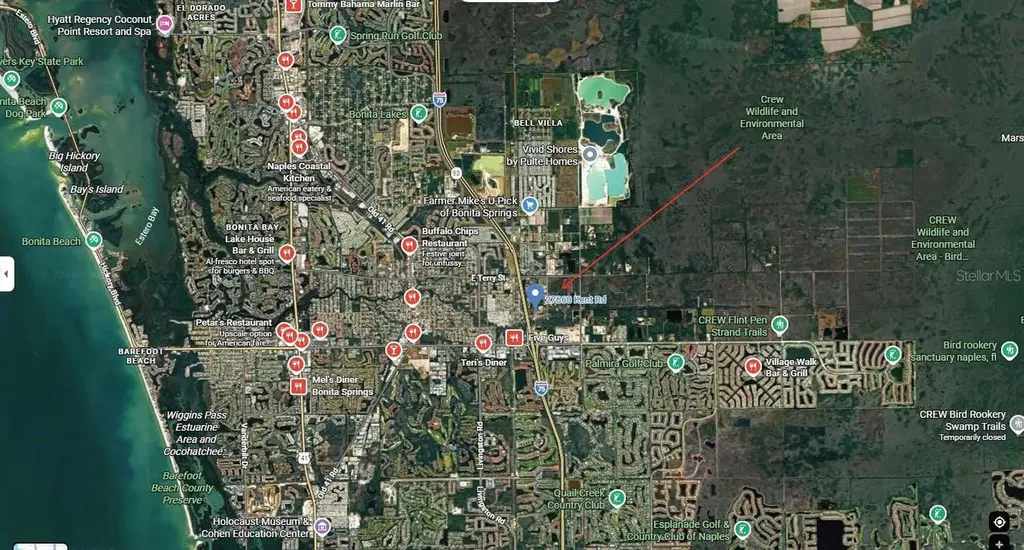27660 Kent Road Bonita Springs FL 34135