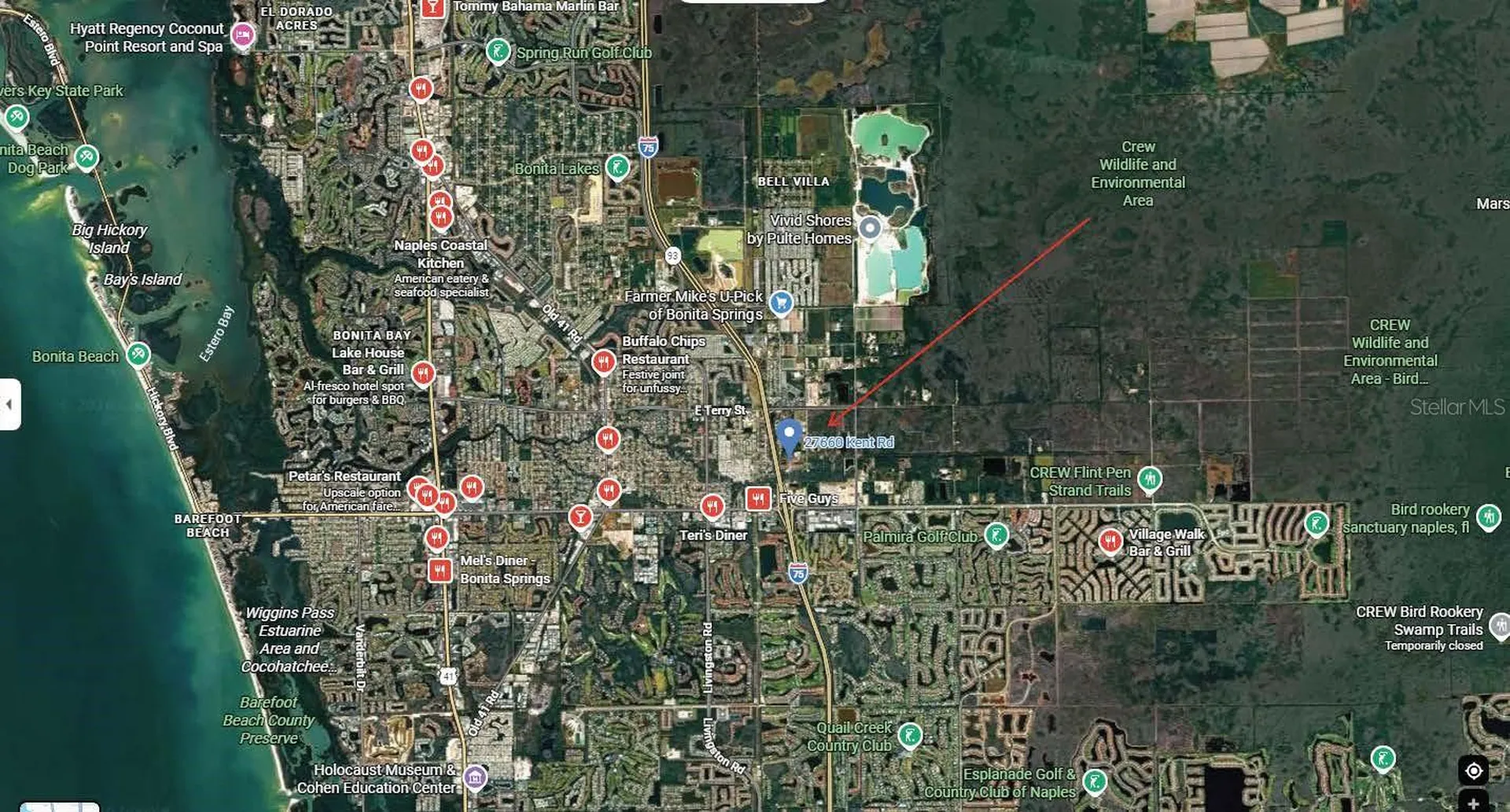 27660 Kent Road Bonita Springs FL 34135