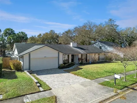 448 Stonewood Lane Maitland FL 32751